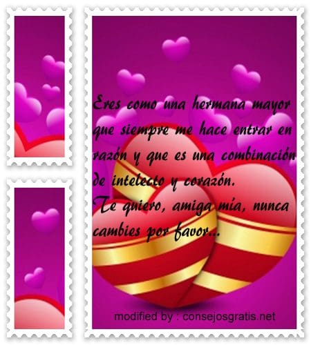 Sintético 104 Foto Cartas De San Valentin Para Mi Mejor Amiga Cena Hermosa 6727