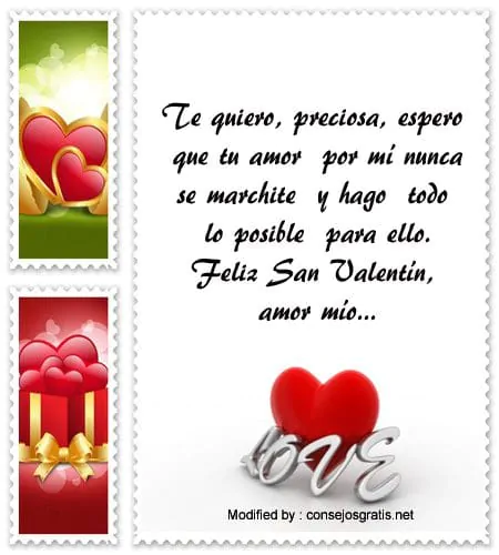 Nuevos Mensajes Y Cartas De Amor Por San Valentín 