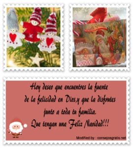 Bonitos mensajes positivos para la Navidad | Saludos de Navidad