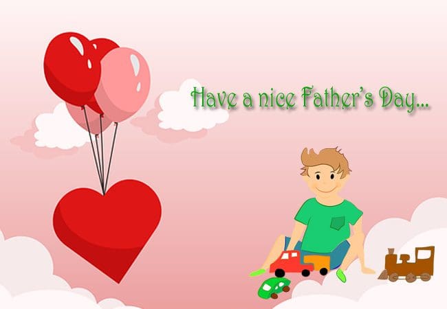 Saludos para un amigo en el Día del Padre | Feliz Día del Padre