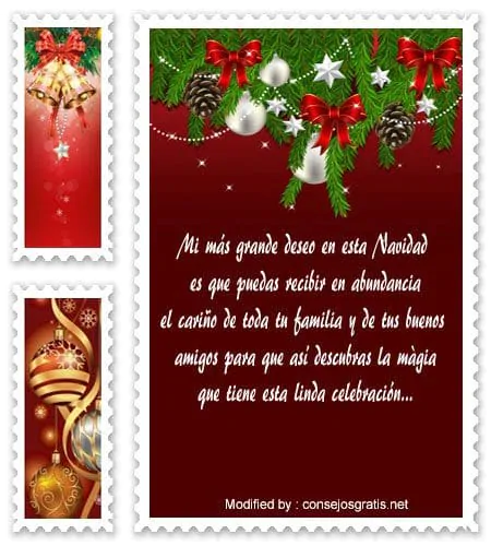 Mensajes de Navidad para reflexionar | Frases Navideñas